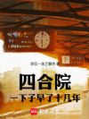 四合院,一下子早了十几年