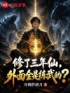 修了三年仙,外面全是练武的?